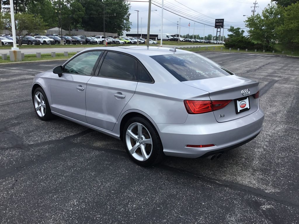 Thumbnail: 2015 Audi A3 - 3