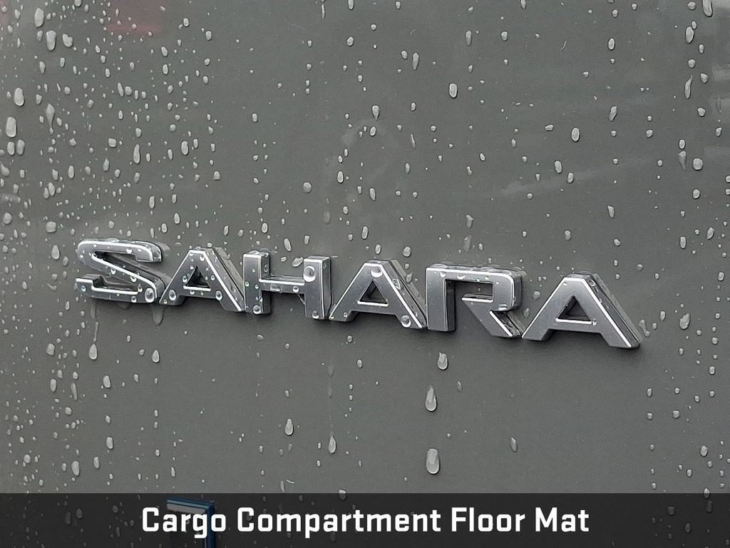 2021 Jeep Wrangler Unlimited Sahara 4xe Gray at Grove City Ford