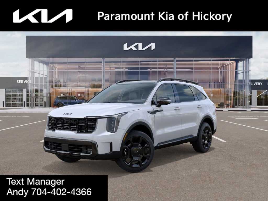 2026 Kia Sorento X-Line SX Prestige AWD