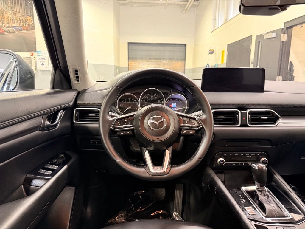 Thumbnail: 2021 Mazda CX-5 - 23