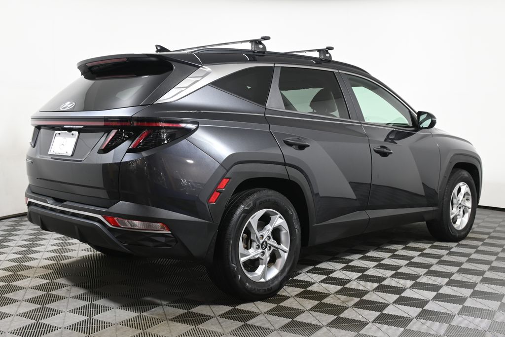 Thumbnail: 2022 Hyundai Tucson - 7