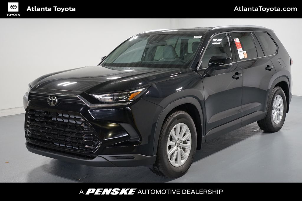 Thumbnail: 2026 Toyota Grand Highlander - 1