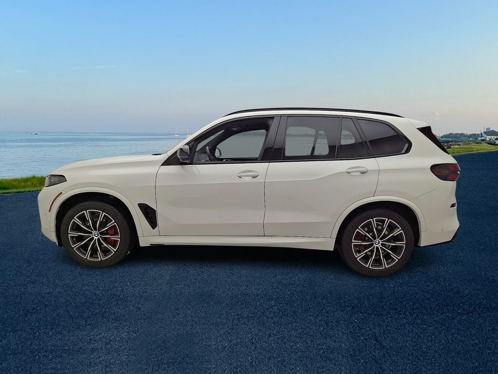 Thumbnail: 2025 BMW X5 - 7
