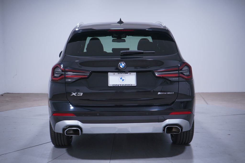 Thumbnail: 2022 BMW X3 - 5