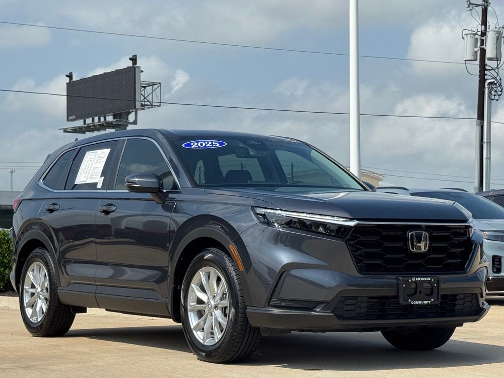 2025 Honda CR-V EX-L  at Community Honda