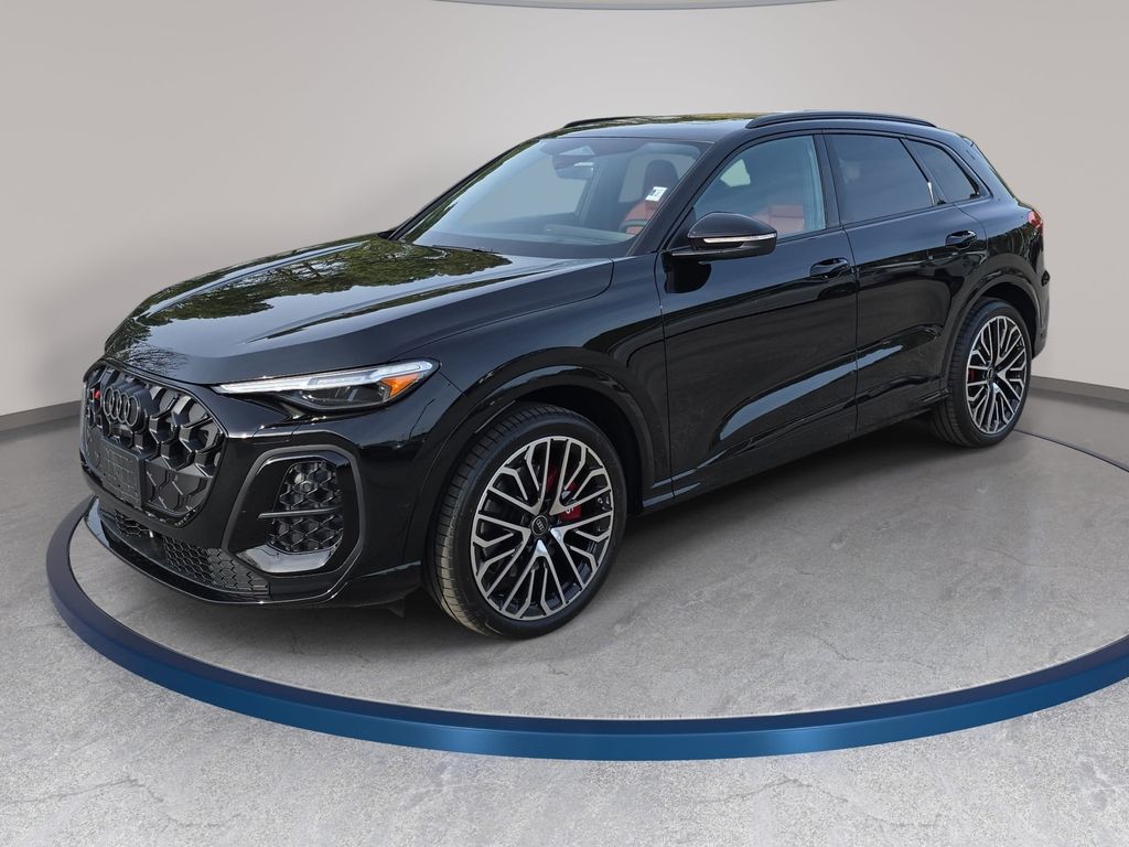 2025 Audi SQ5 3.0T quattro Premium Plus AWD
