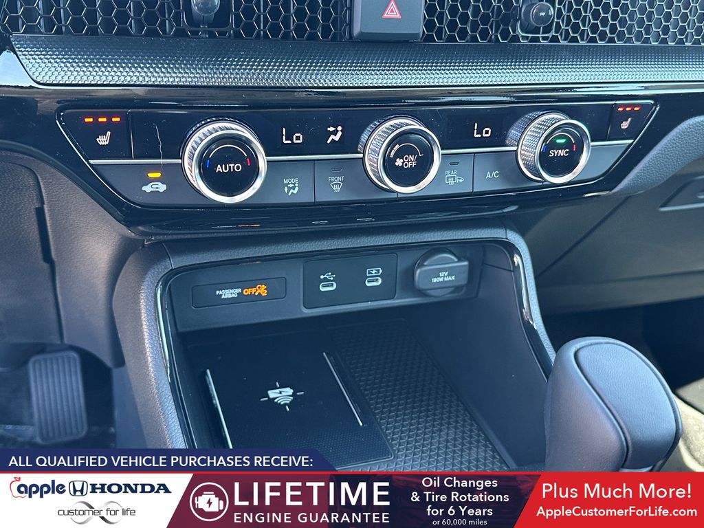 2026 Honda CR-V EX-L AWD