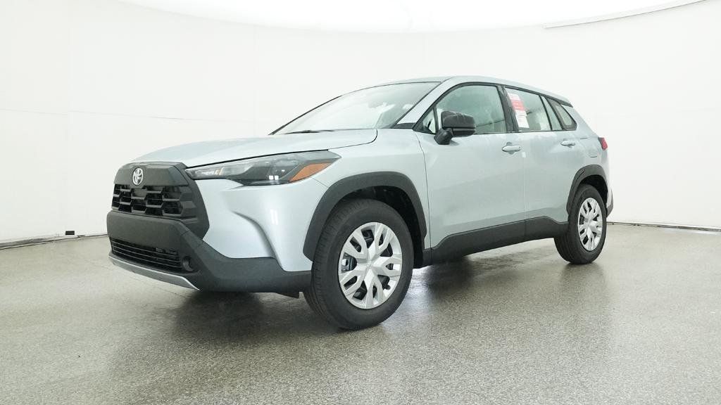 Thumbnail: 2026 Toyota Corolla Cross - 8