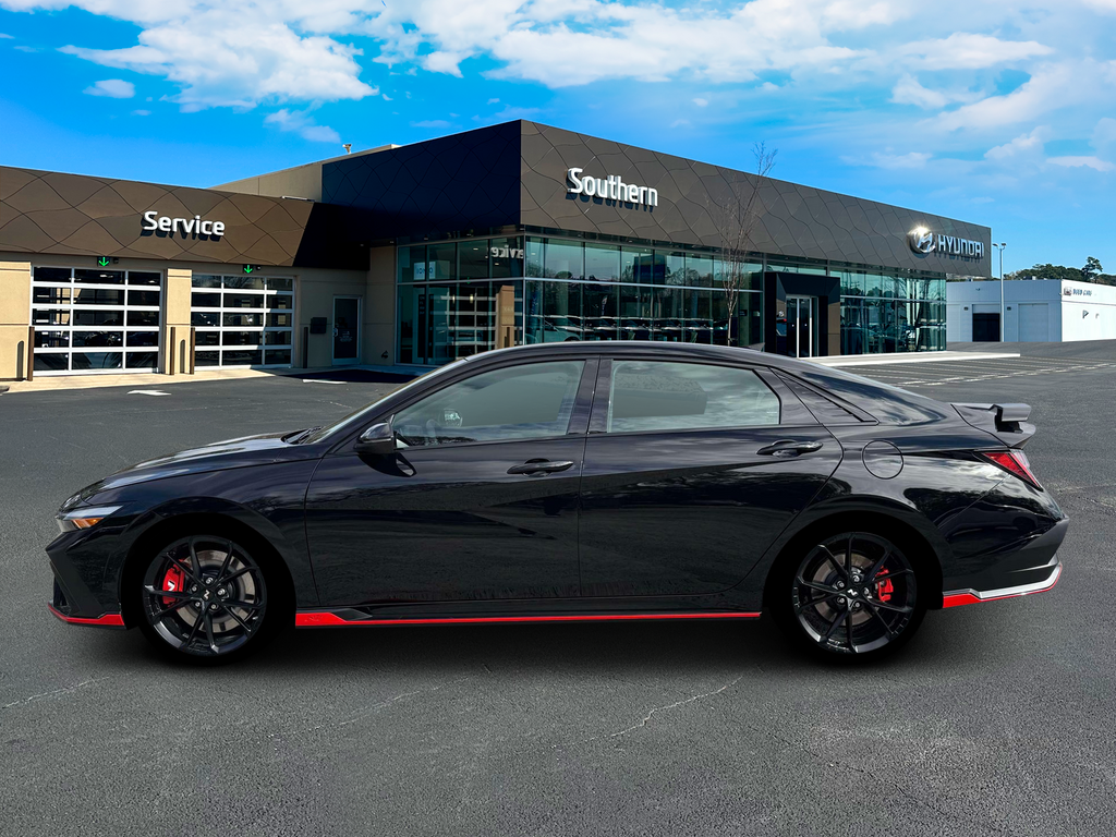 New 2026 Black Hyundai Base image 3