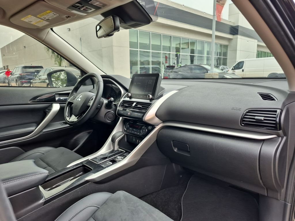 2025 Mitsubishi Eclipse Cross SE Black at Classic Elite Chevrolet Sugar Land
