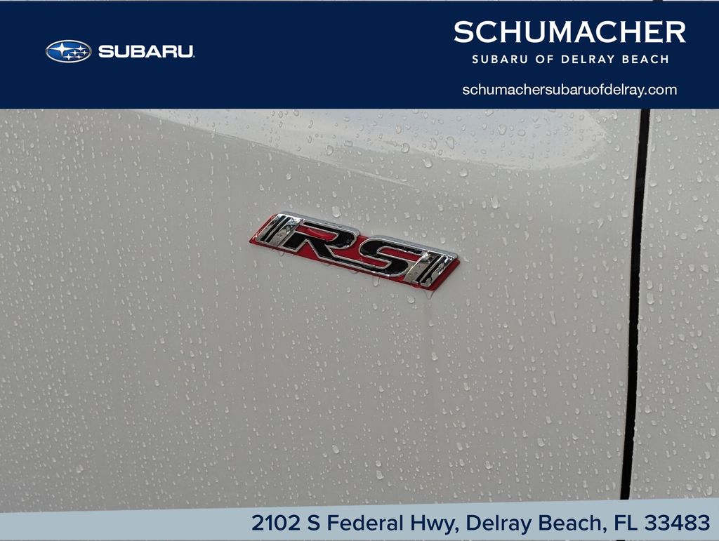 new 2026 Subaru Impreza car, priced at $31,727