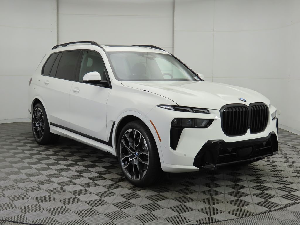 Thumbnail: 2026 BMW X7 - 3