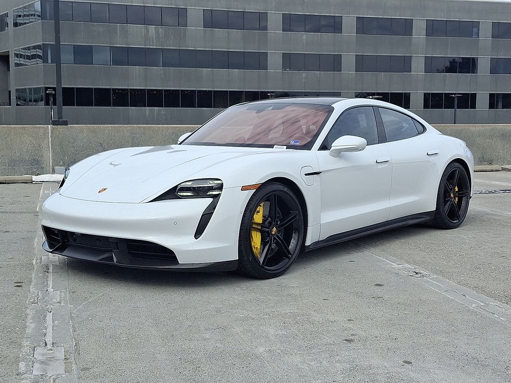 Thumbnail: 2022 Porsche Taycan - 1