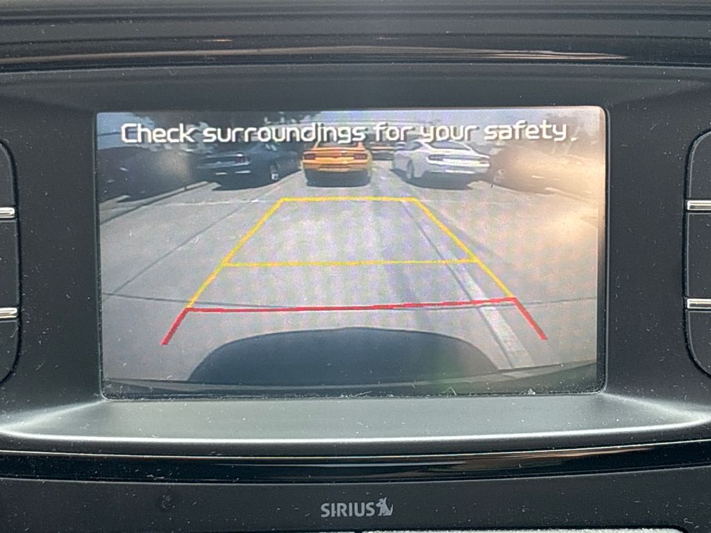 Used 2017 Silver Kia LX image 25