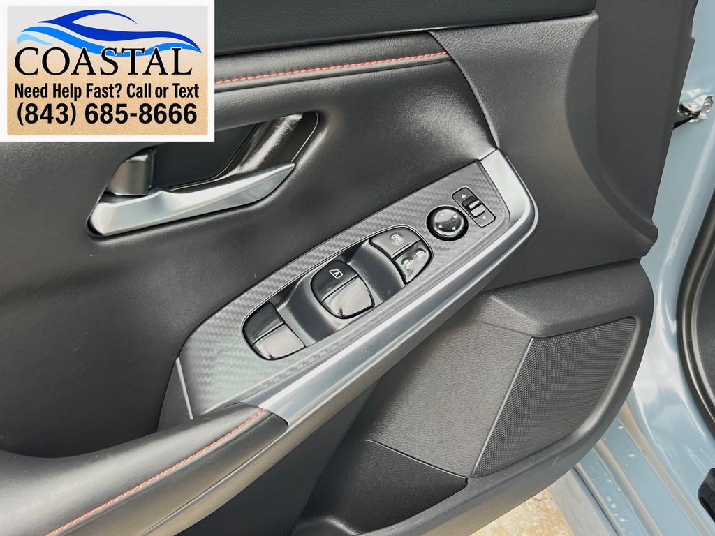 2024 Nissan Sentra SR Gray at Davis Toyota of Orangeburg