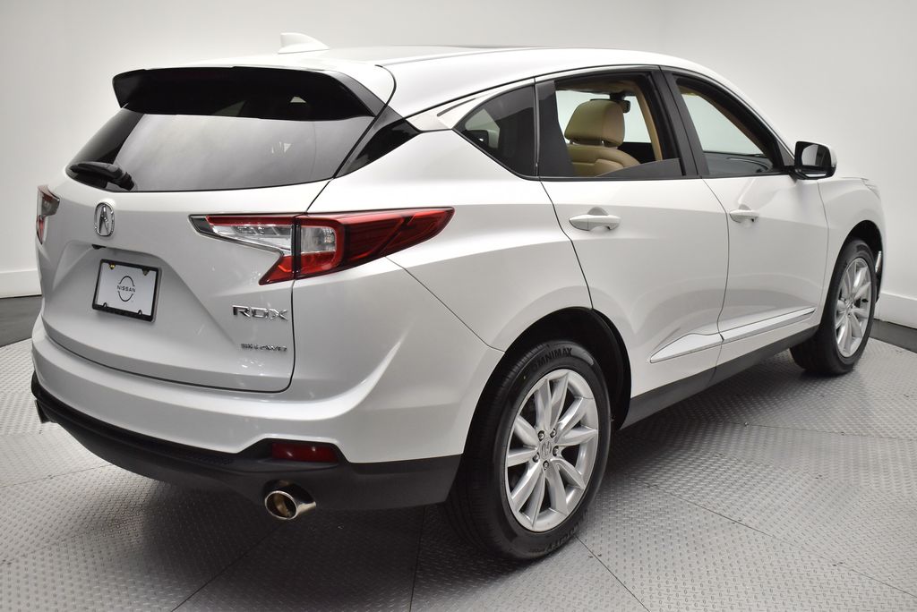 Thumbnail: 2021 Acura RDX - 5