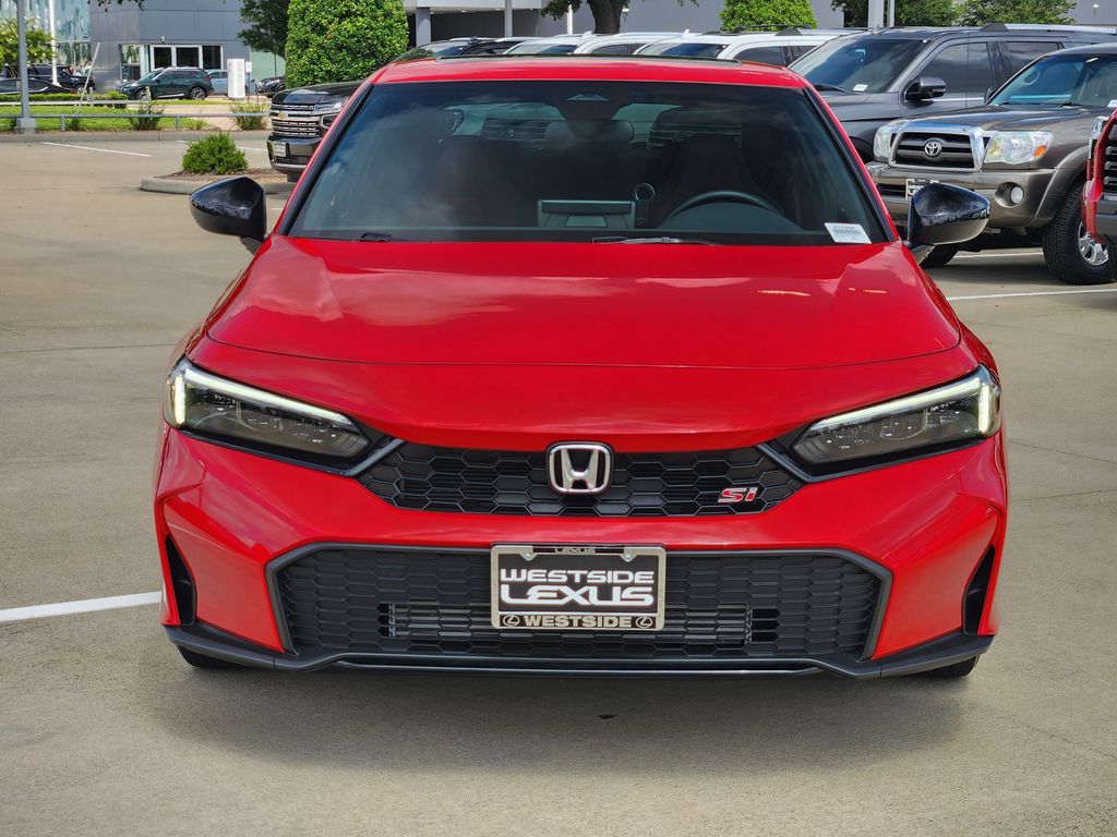 2026 Honda Civic Si - 1