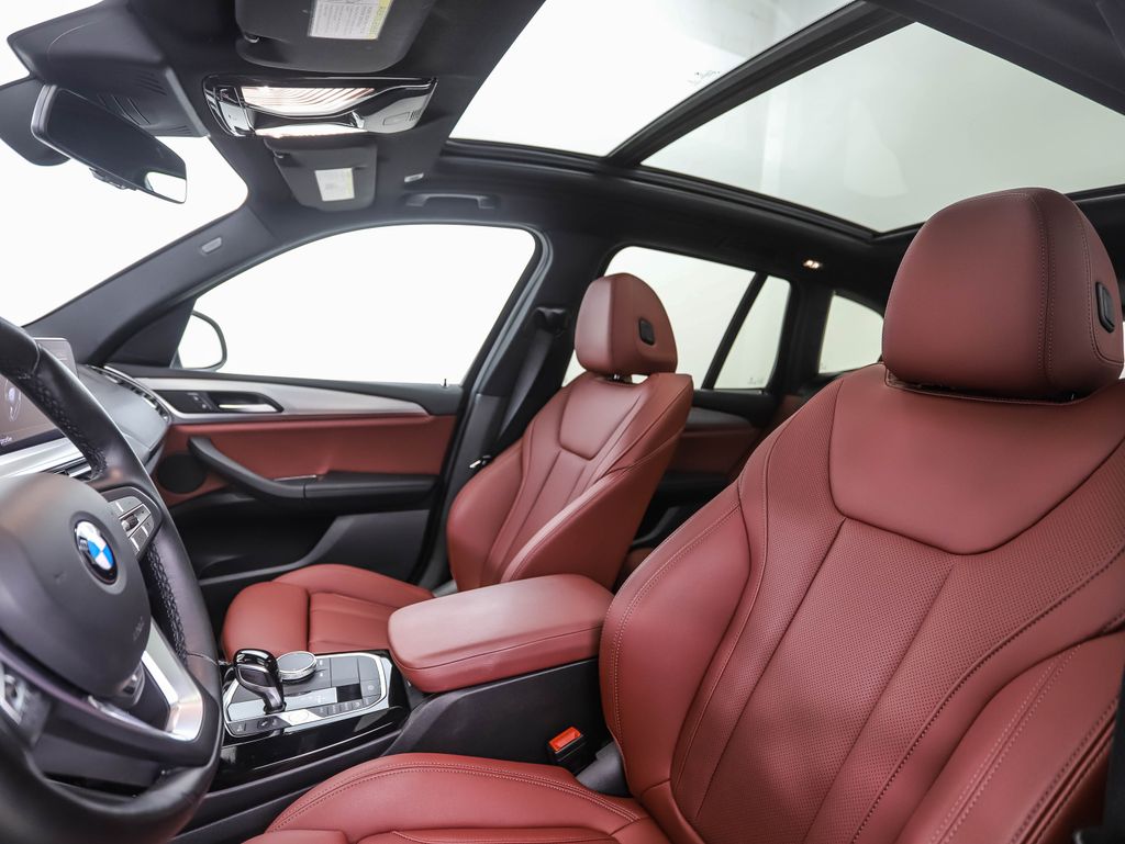 2022 BMW X3 xDrive30i 11
