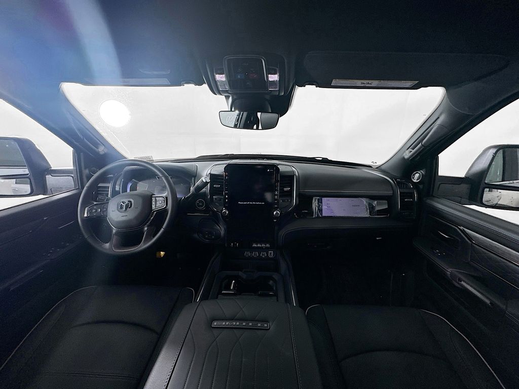 New 2026 Silver Ram Limited 14in image 9