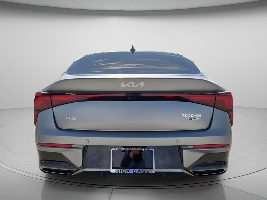 2026 Kia K5 - $28,674