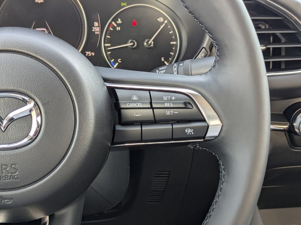 2025 Mazda Mazda3 Sedan 2.5 S Carbon Edition