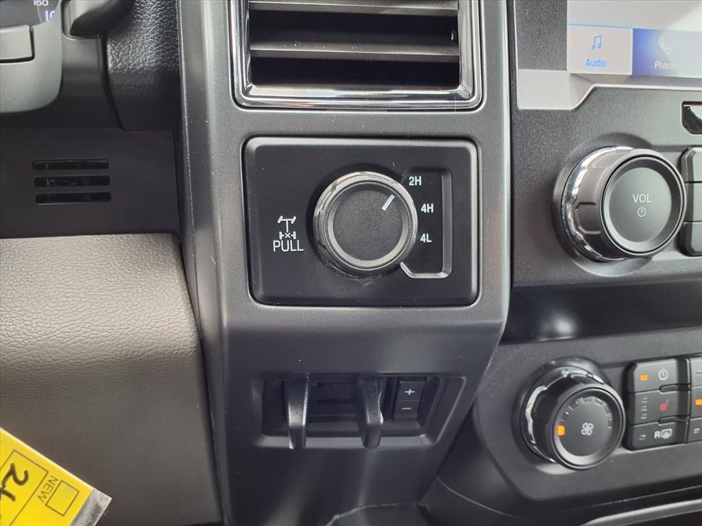 2020 Ford F-250SD XLT White at Emmons Autoplex