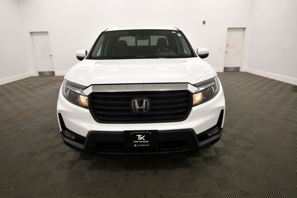 Used 2022 Honda Ridgeline Truck