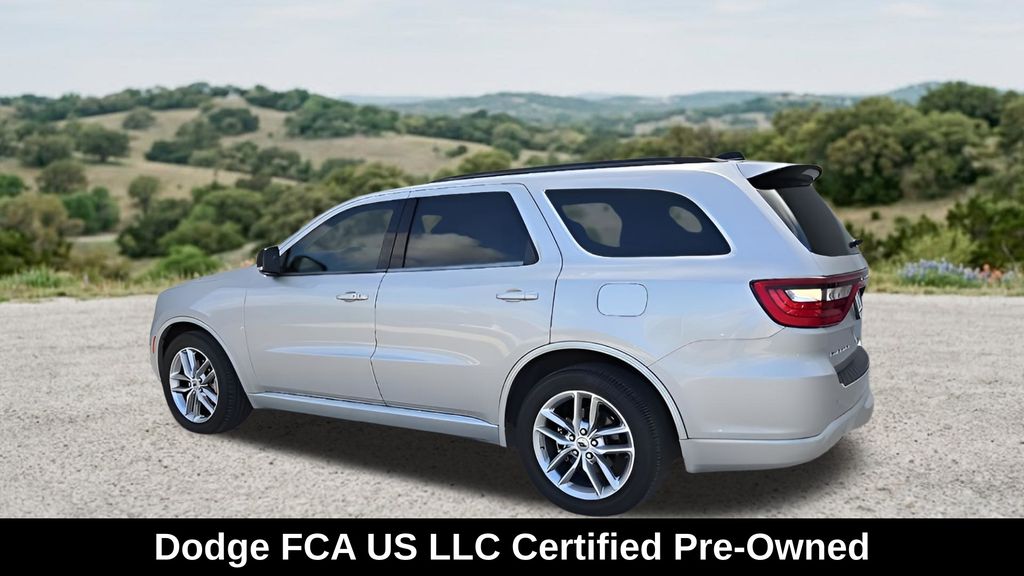 Used Car 2023 Dodge Durango  Gt Plus For Sale Under $30,000 In Austin, Texas