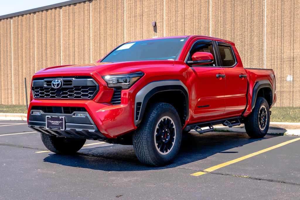 Used 2025 Toyota Tacoma Truck