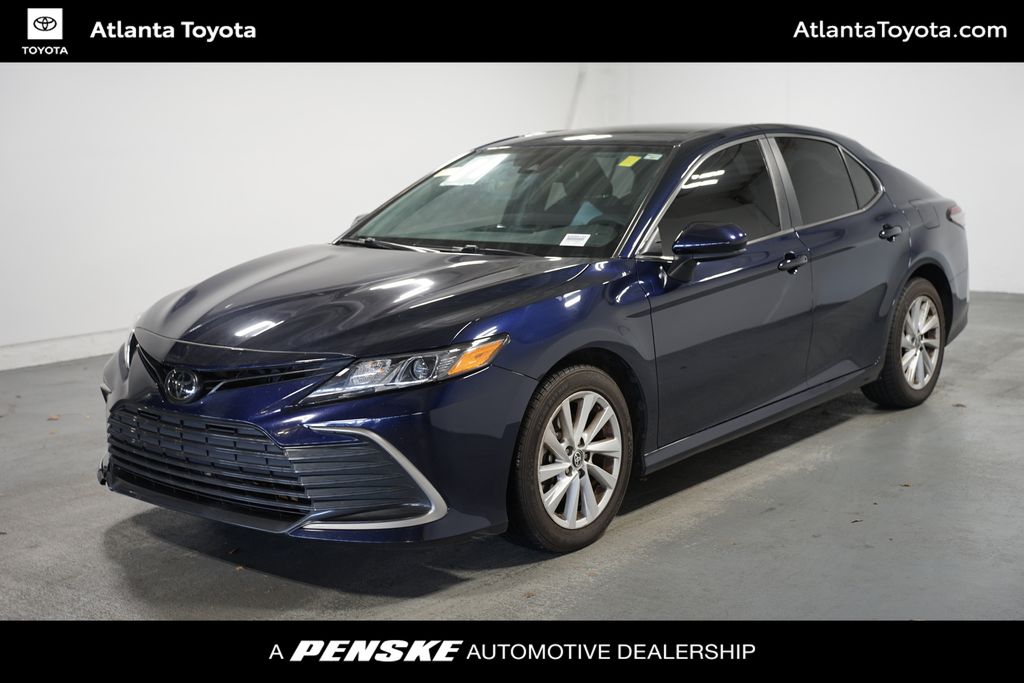 2022 Toyota Camry LE -
                Duluth, GA