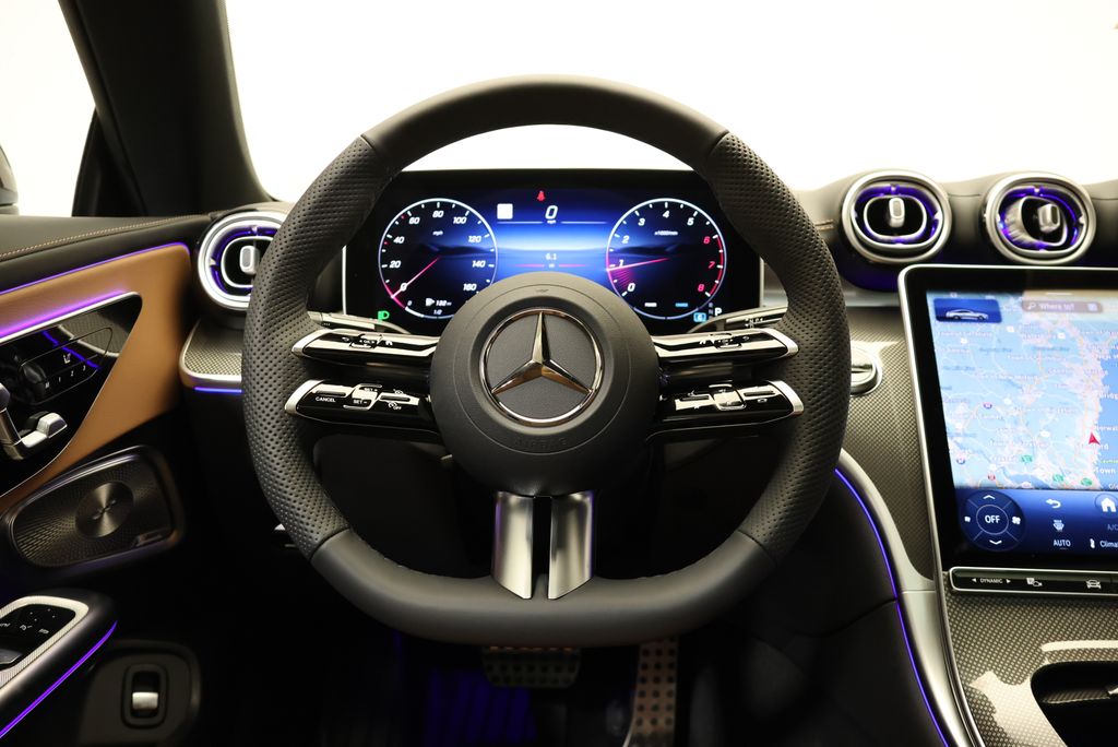 Thumbnail: 2026 Mercedes-Benz CLE - 20