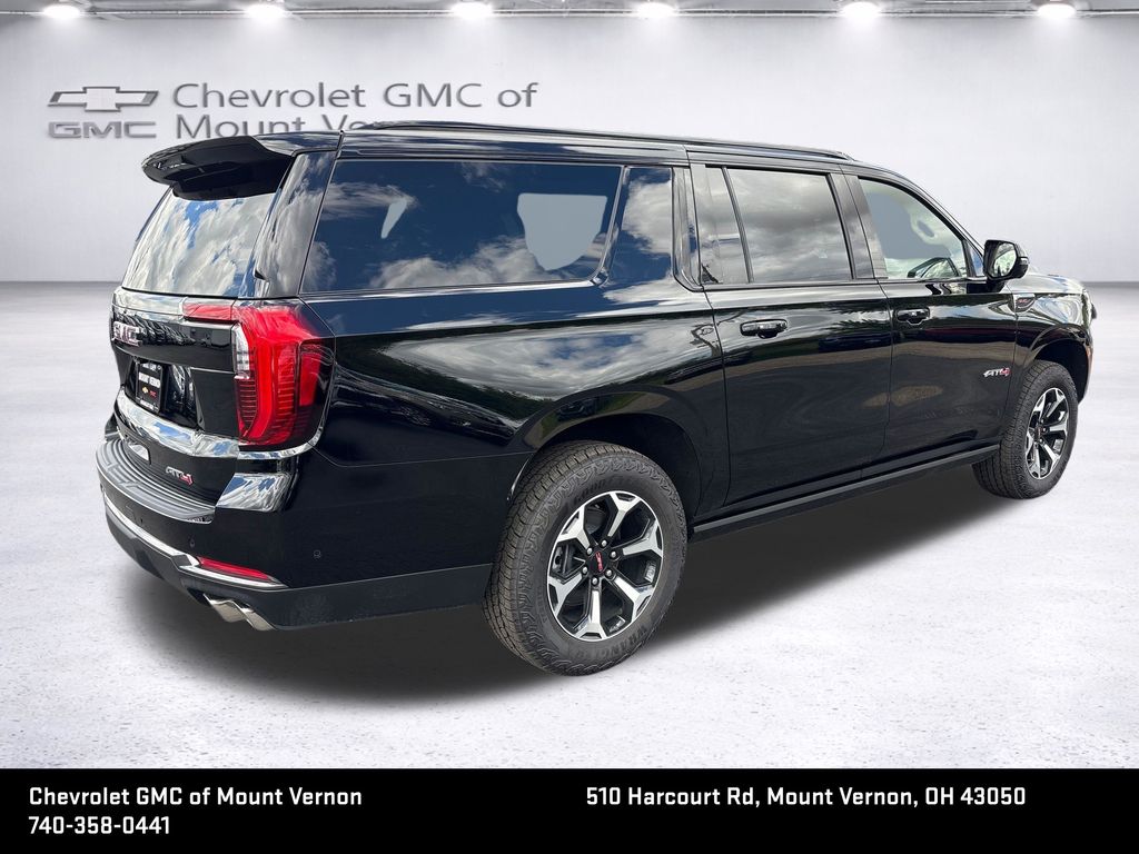 Photo 5 of 2026 GMC Yukon XL AT4