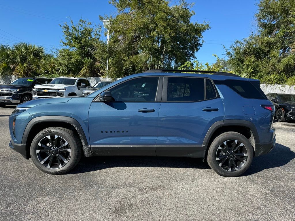 2025 Chevrolet Equinox RS 5