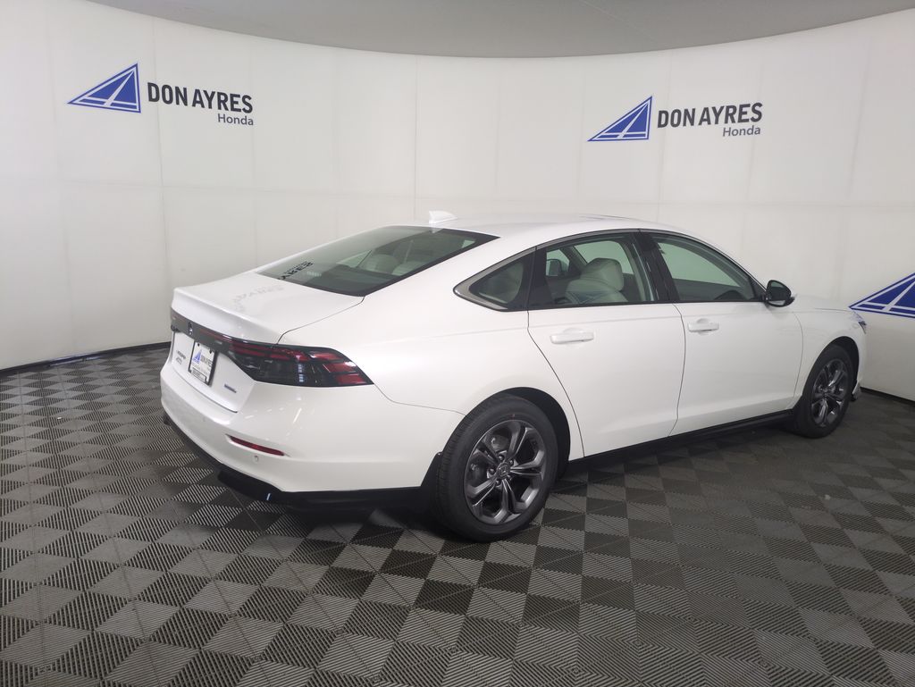 New 2025 Honda Accord Hybrid For Sale in Fort Wayne, IN