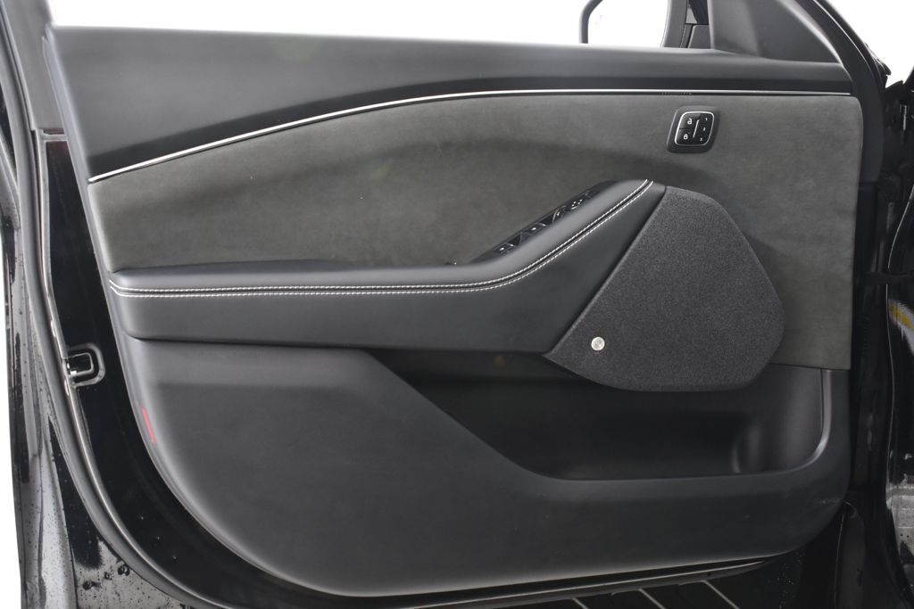 Used 2025 Black Ford GT Electric image 25