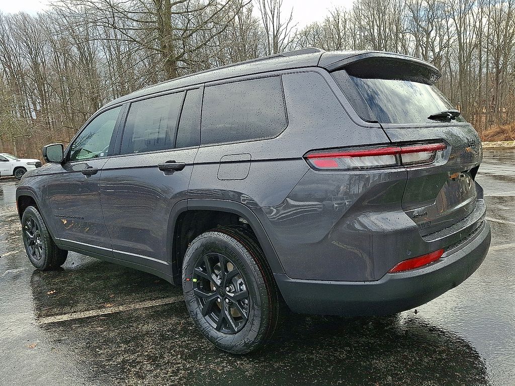 New 2026 Jeep Grand Cherokee L SUV