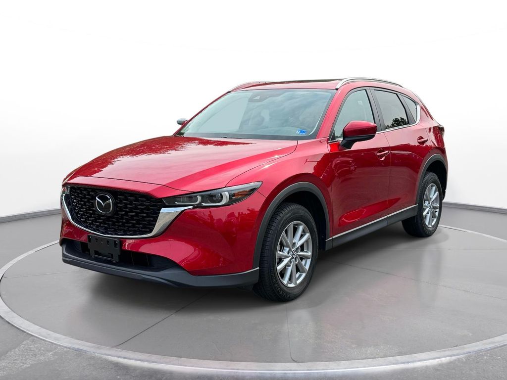 2023 Mazda CX-5 2.5 S Preferred Package
