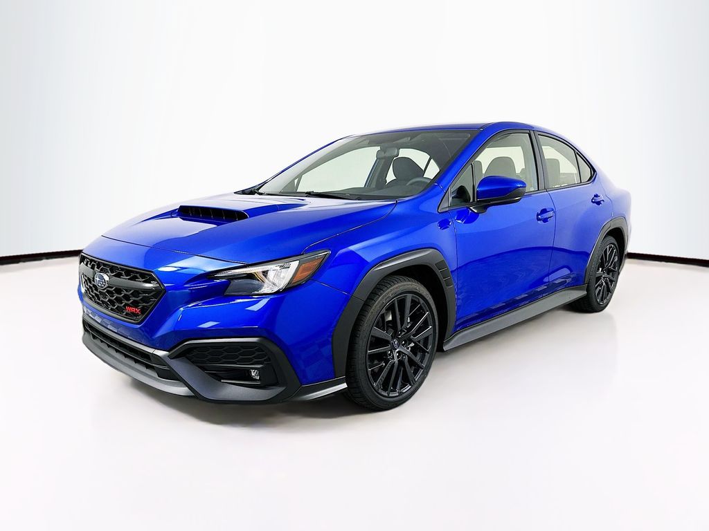 2026 Subaru WRX Premium