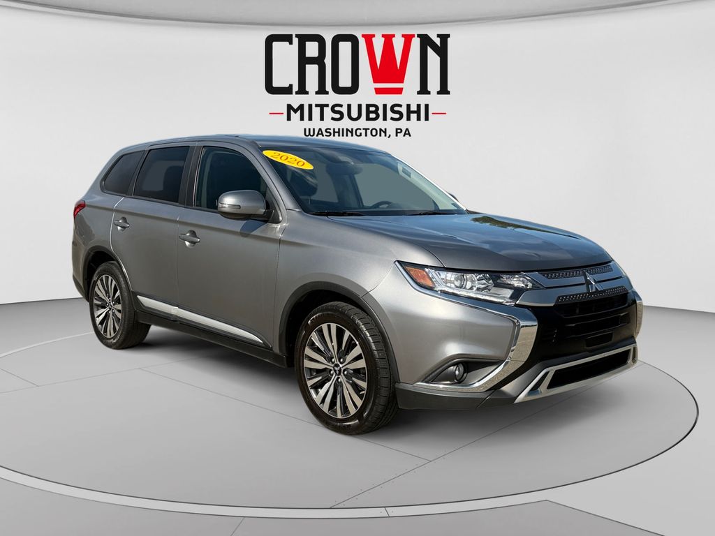 2020 Mitsubishi Outlander SE FWD