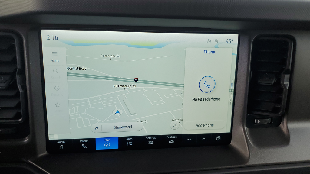 New 2025 Red Ford Big Bend image 29