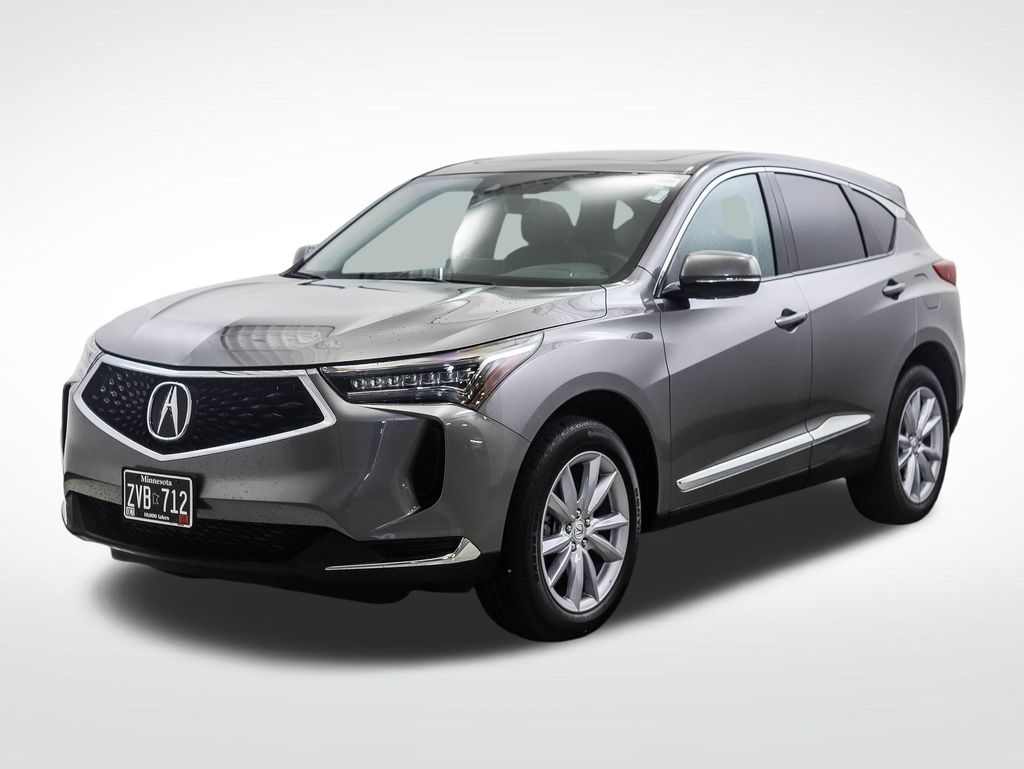 Thumbnail: 2023 Acura RDX - 1