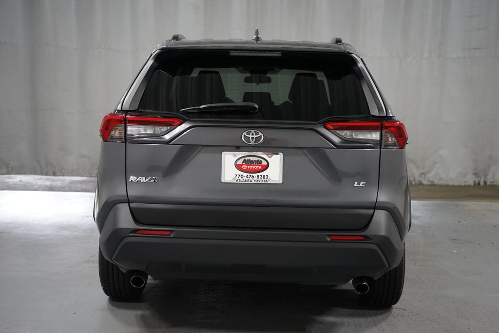 Thumbnail: 2019 Toyota RAV4 - 7