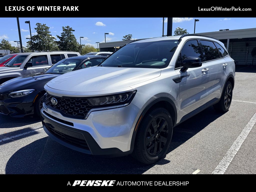 Thumbnail: 2021 Kia Sorento - 1