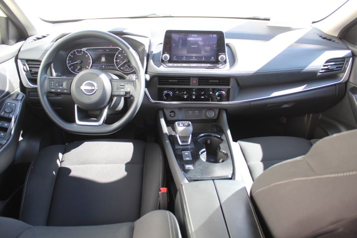 Used Car 2024 Nissan Rogue  S For Sale Under $20,000 In Georgetown, Texas