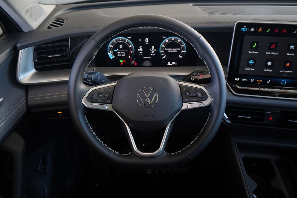 Thumbnail: 2026 Volkswagen Tiguan - 9