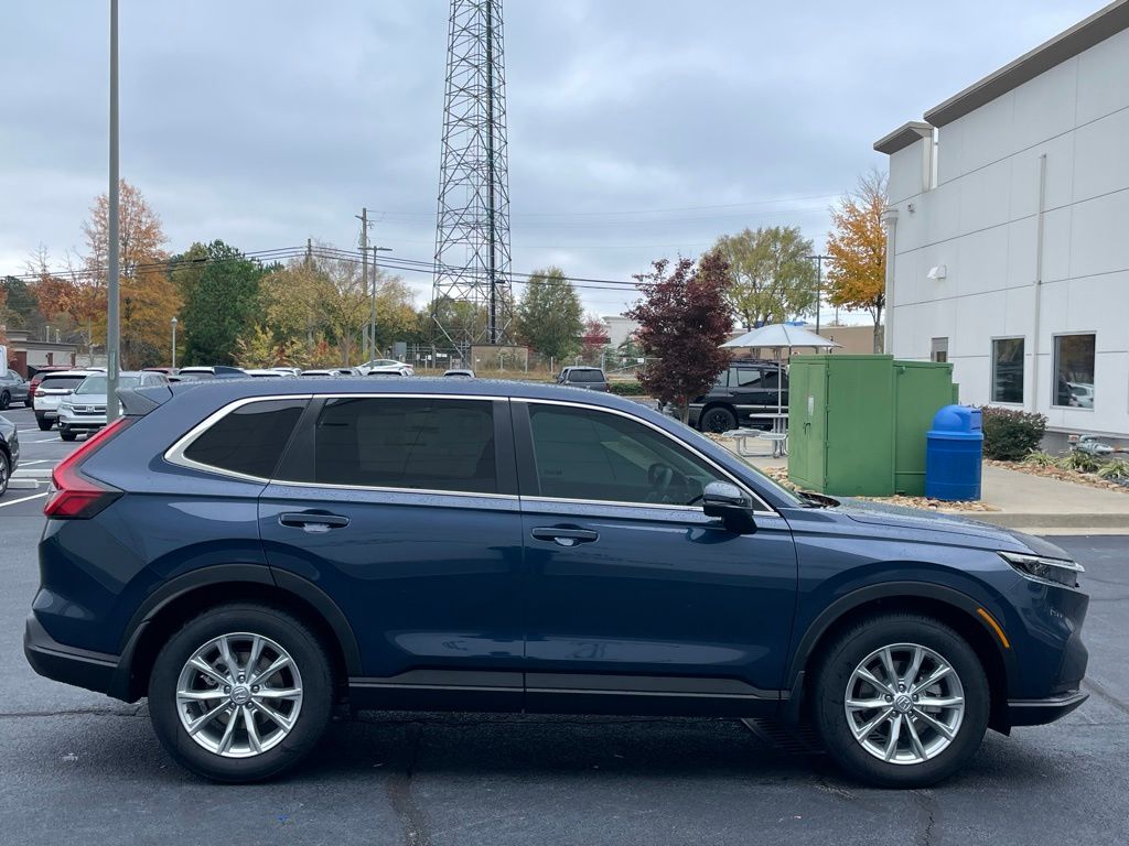 2025 Honda CR-V EX 5