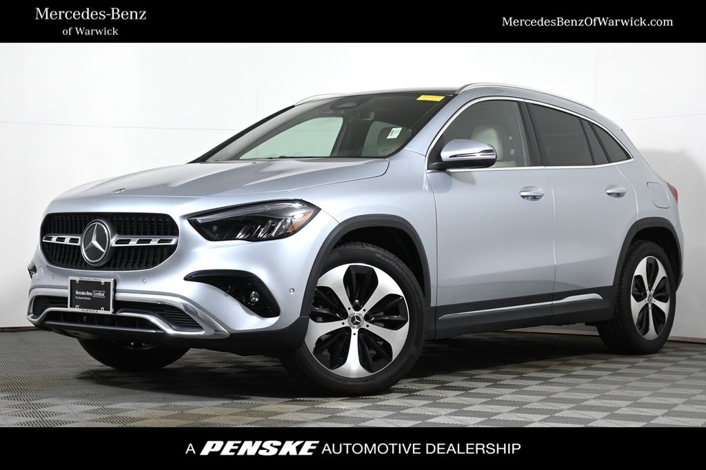 2025 Mercedes-Benz GLA 250 4MATIC -
                Warwick, RI