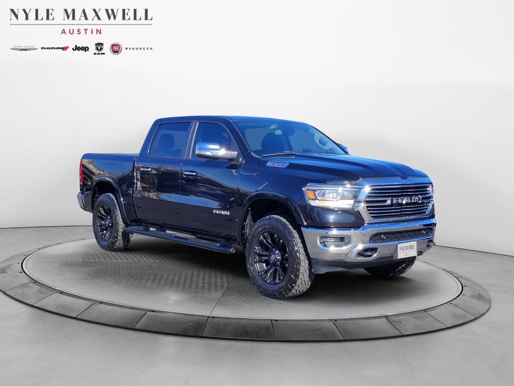 Used Car 2020 Ram 1500  Laramie For Sale Under $30,000 In Austin, Texas