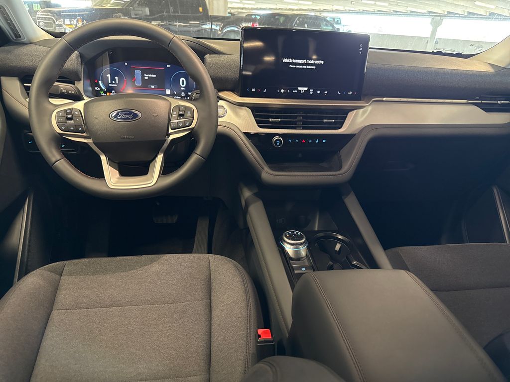 New 2026 White Ford Active image 5
