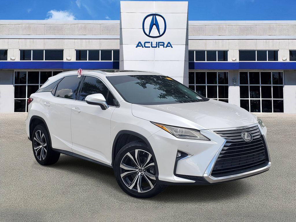 2018 Lexus RX - $24,988